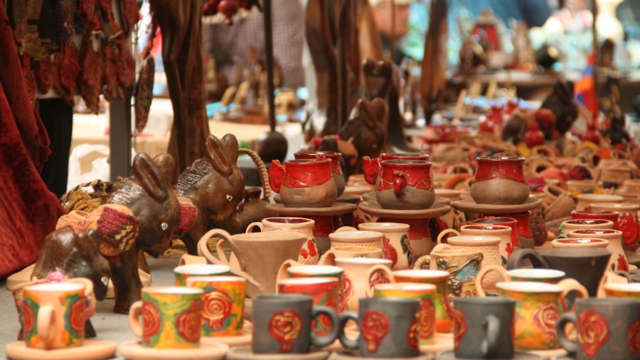 Shop at Armenian Handicraft Stores