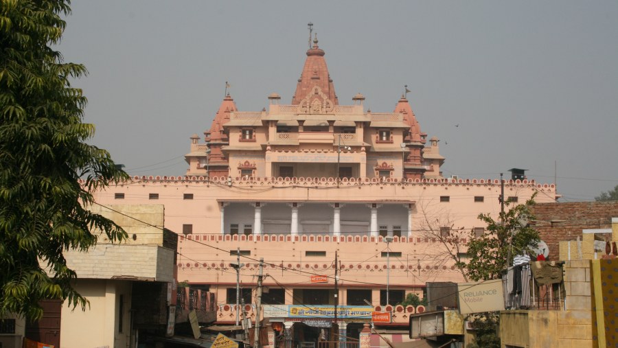 Mathura Temple