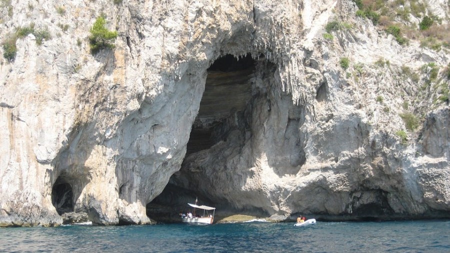 Blue Grotto