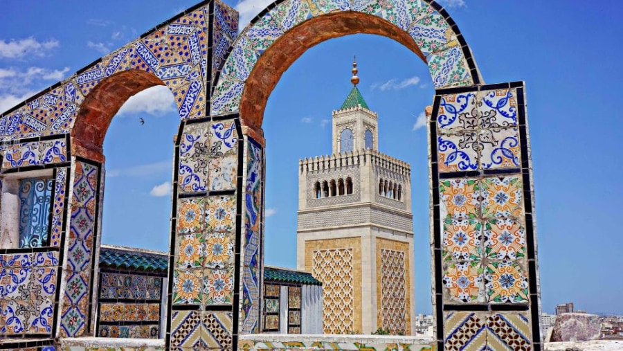 Zitouna Grande Mosque