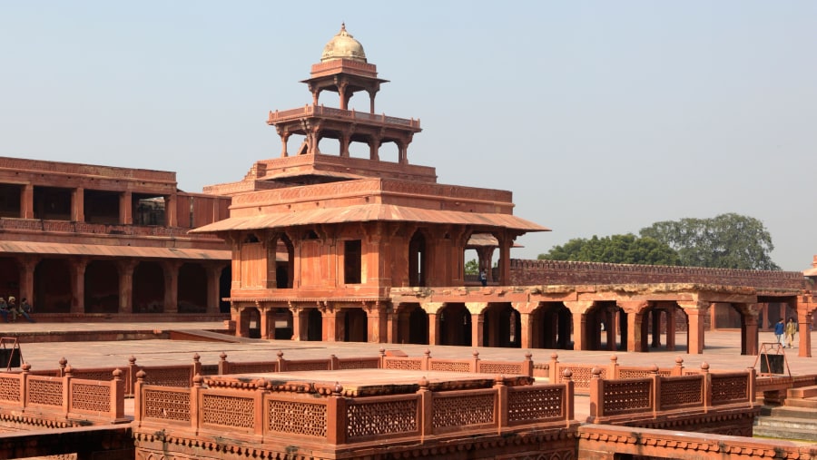 Fatehpur Sikri - Mughal Capital