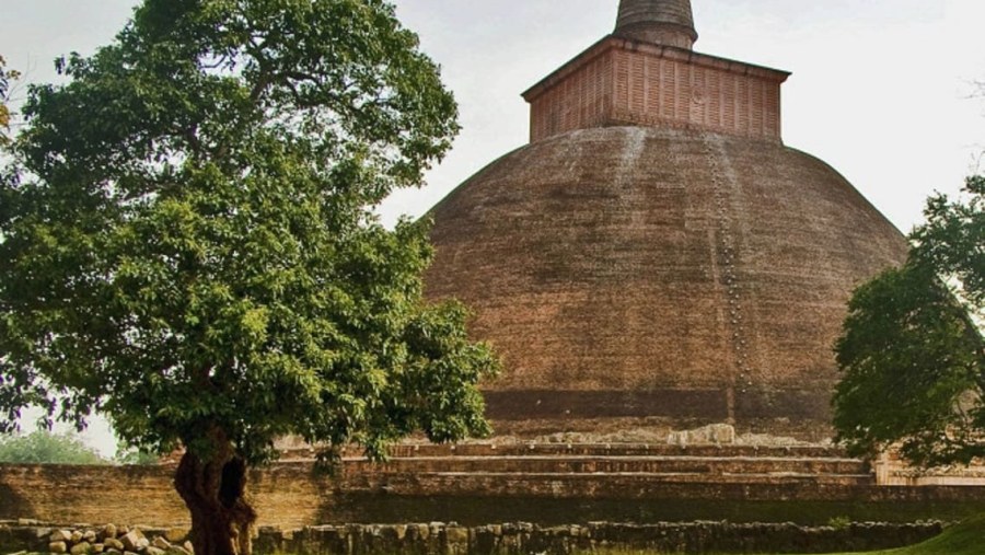 Anuradhapura city tour