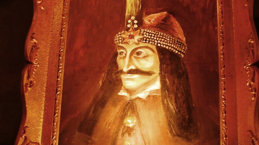 Vlad the Impaler or Vlad Dracula