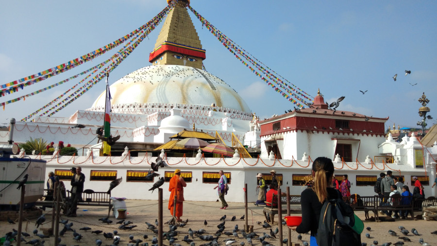 Boudhanath Stupa