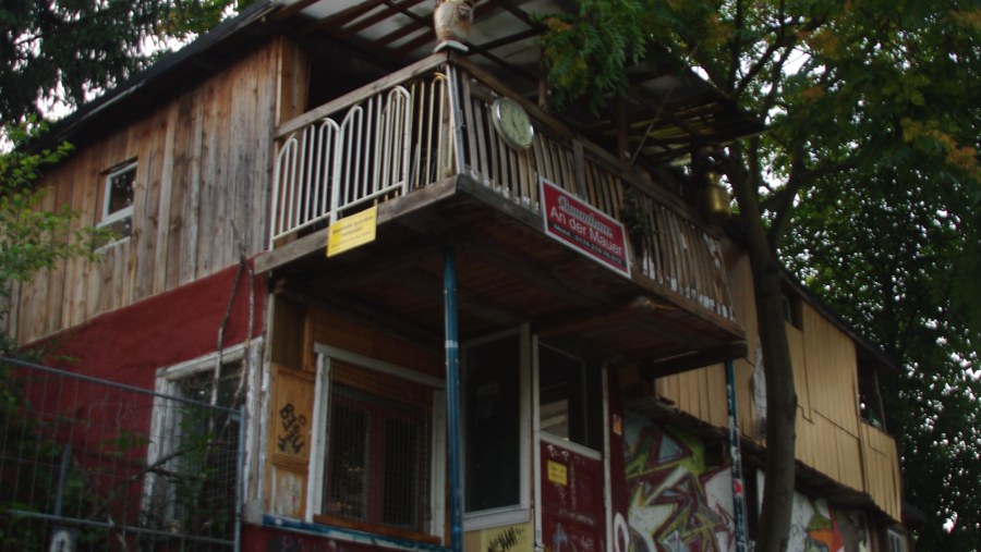 Mr. Osman Kalin's Treehouse