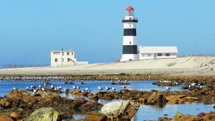 Cape Recife Lighthouse