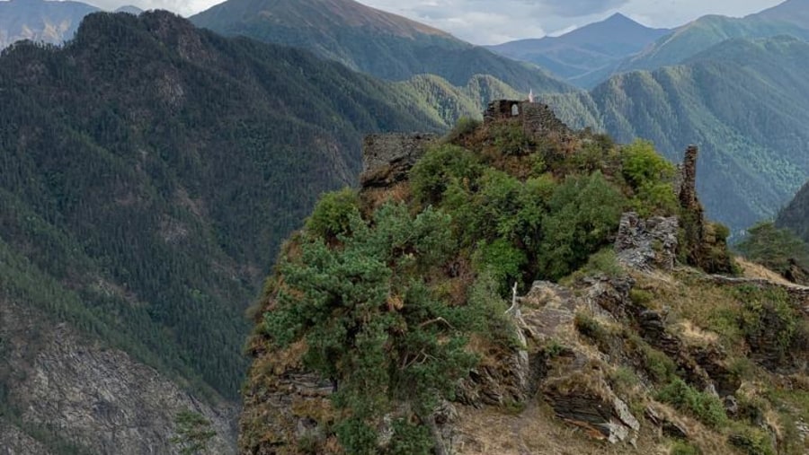 Old Diklo Georgia