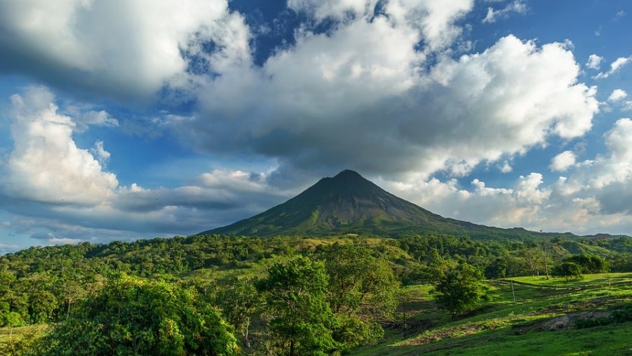 Volcano