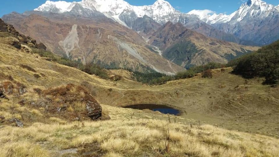 Ghorepani Poon Hill