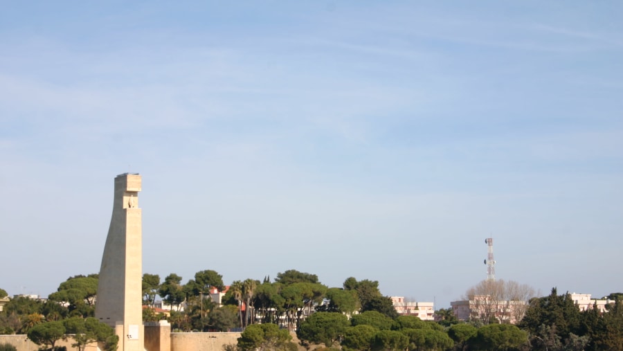 The Harbor, Brindisi, Italy