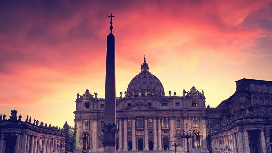 St. Peter's Basilica