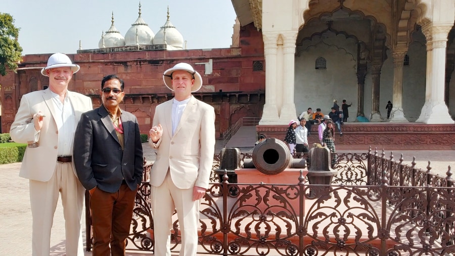Agra city tour