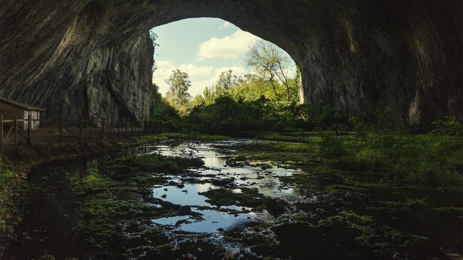 Devetashka Cave 