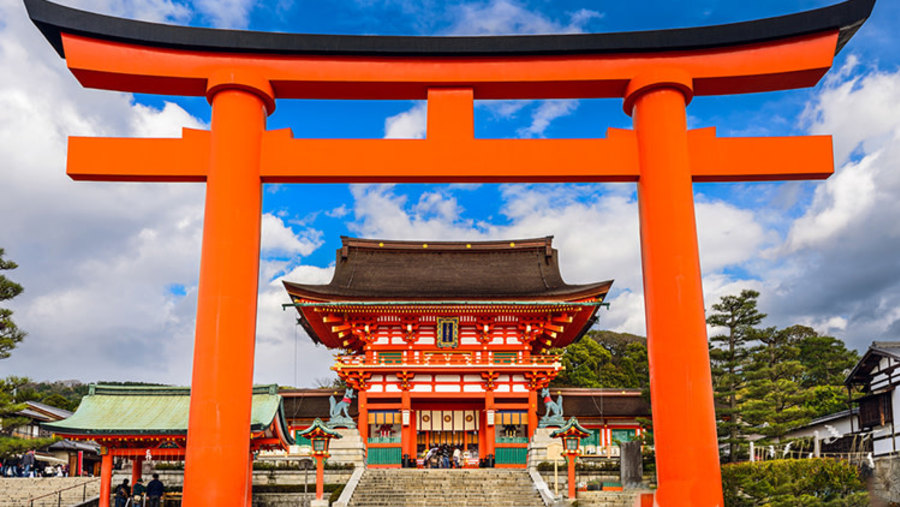 Fushimi Inari Taisha