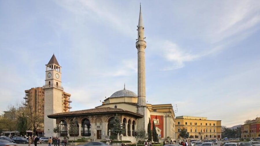 Et’hem Bey Mosque