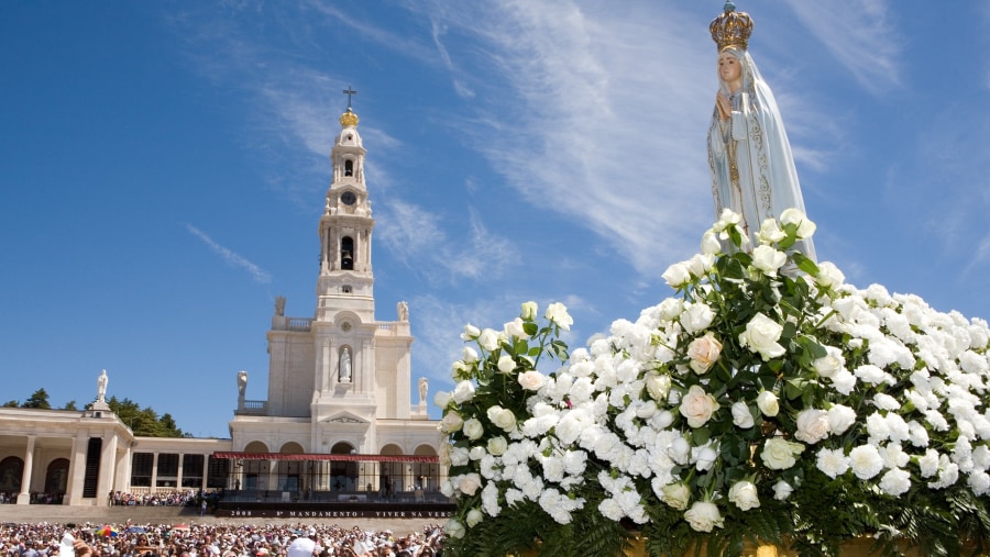 Sanctuary of Our Lady of Fátima