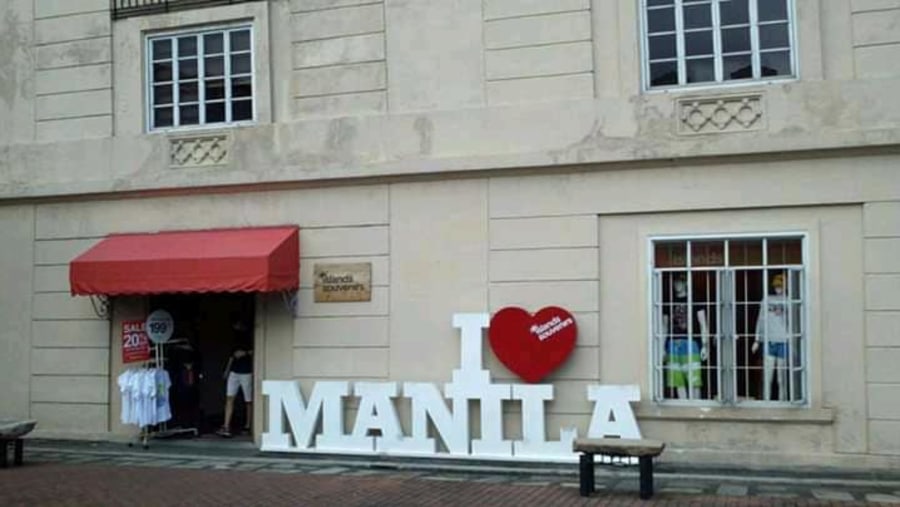 Manila Tour