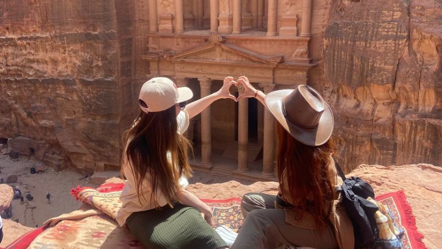 UNESCO World Heritage - Petra