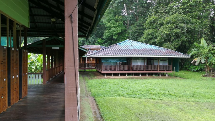 Sirena Ranger Station