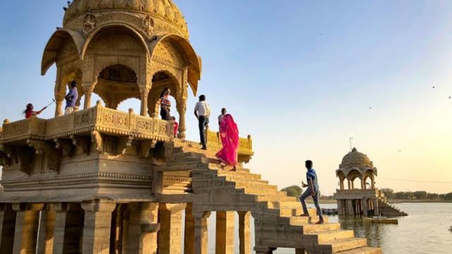 Jaisalmer Heritage Tour