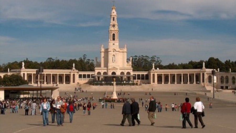 Sanctuary of Our Lady Fatima
