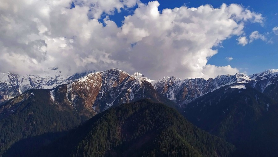 Shilt Hut, Tirthan Valley, GHNP