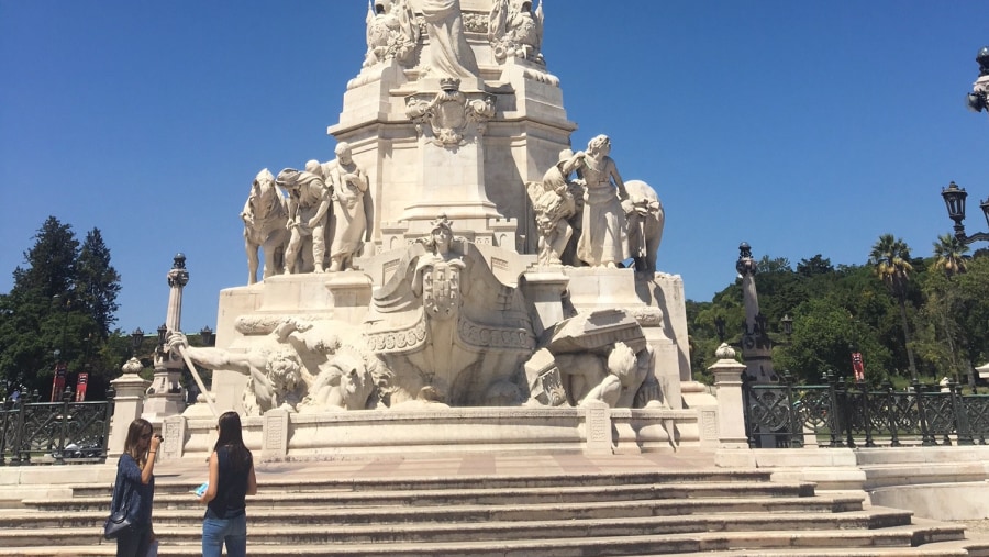 Marques de Pombal Square