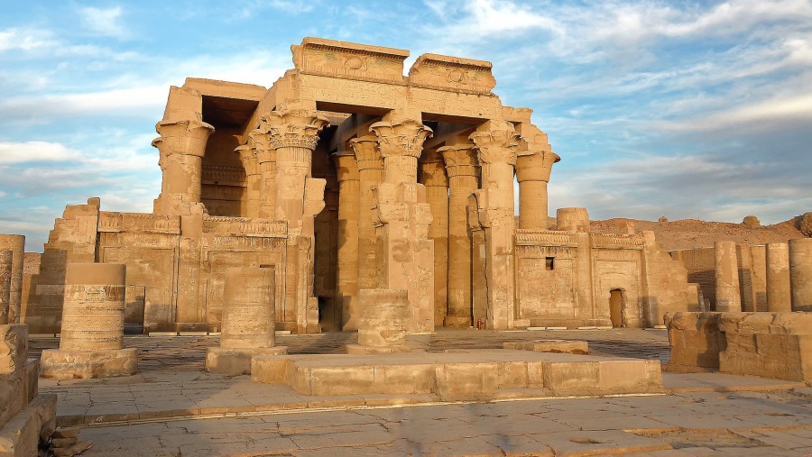 Temple of Kom Ombo