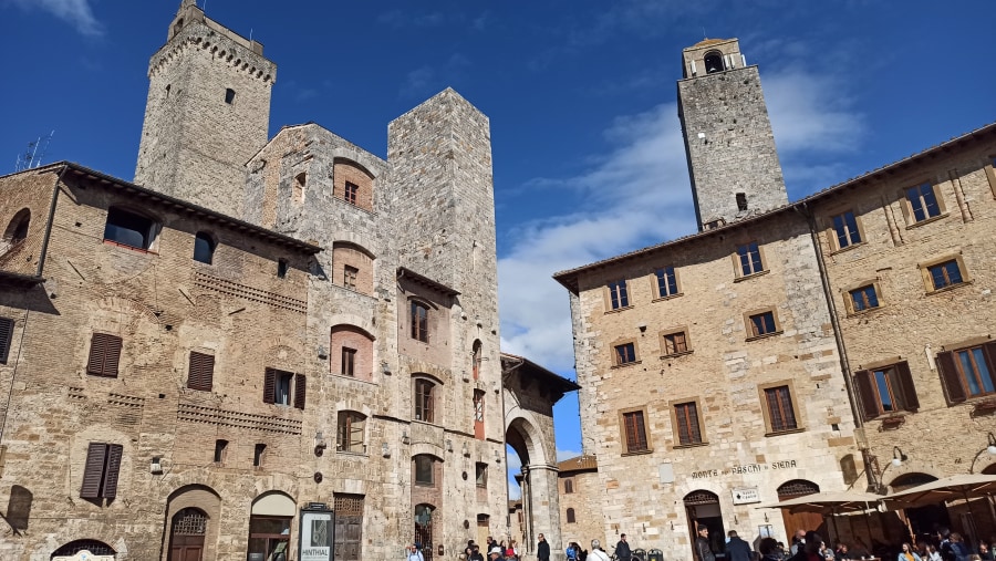 Discover San Gimignano