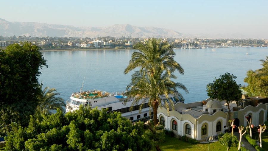 Nile River