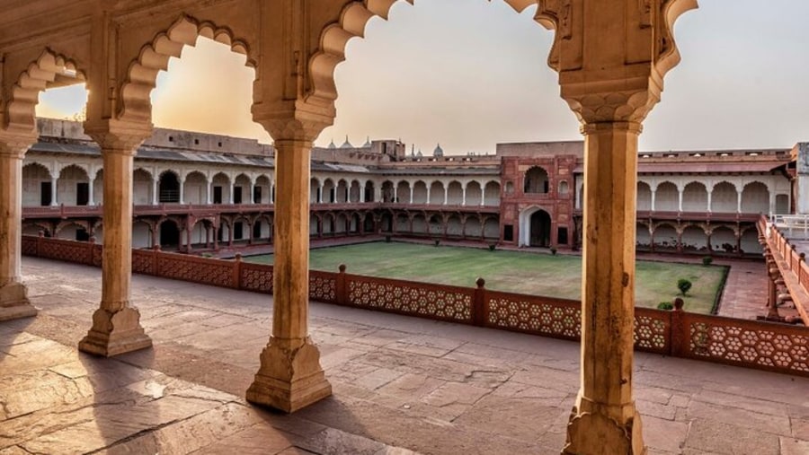 Agra Fort