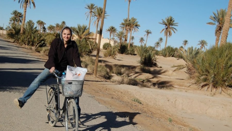 Bicycle Tour In Rissani, Morocco