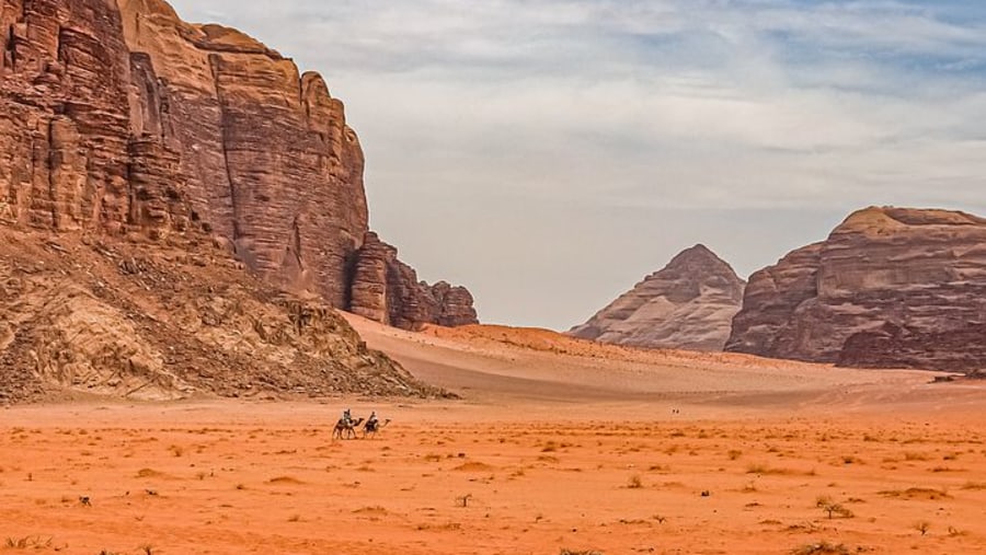 Wadi Rum