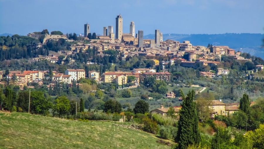 Explore Tuscany