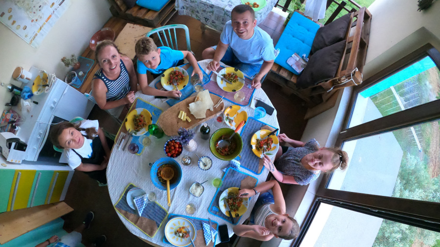 Sardinian Pasta-making Course