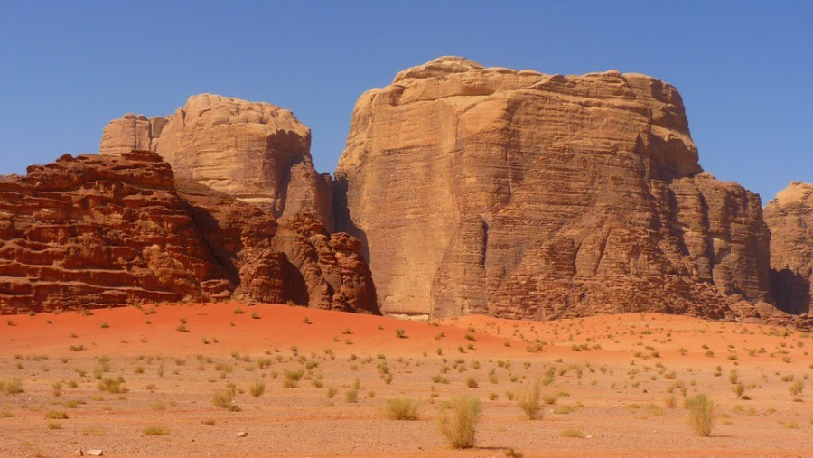 Wadi Rum