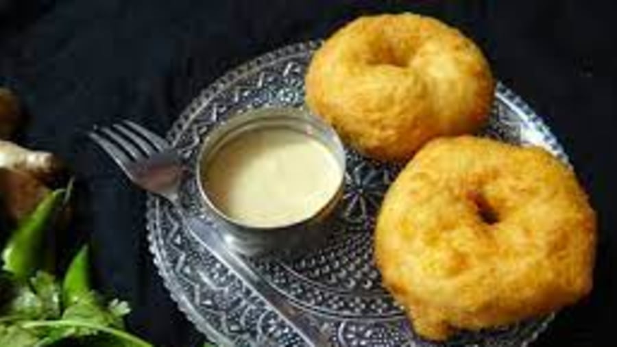 Idli Vada for Breakfast