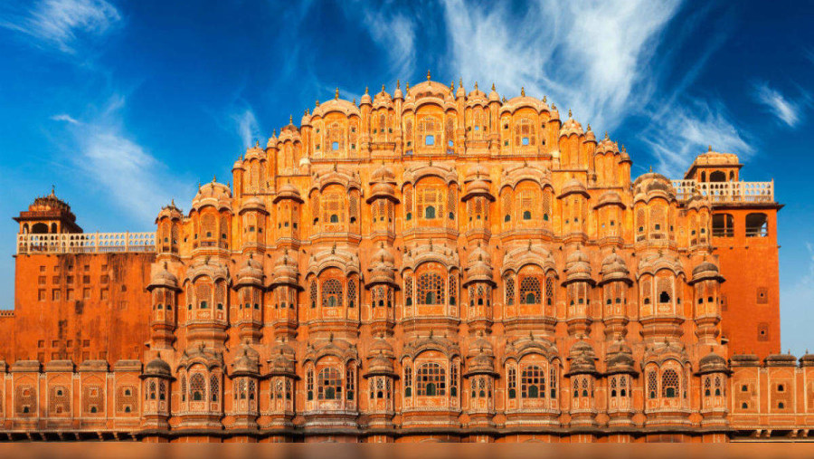 Hawa Mahal