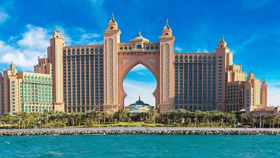 Atlantis hotel 