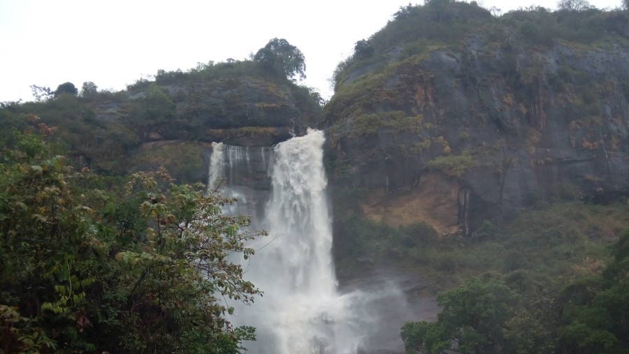 Kinole Waterfalls