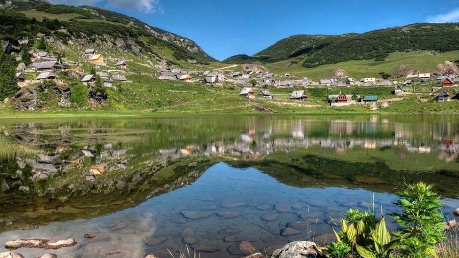 Prokosko Lake