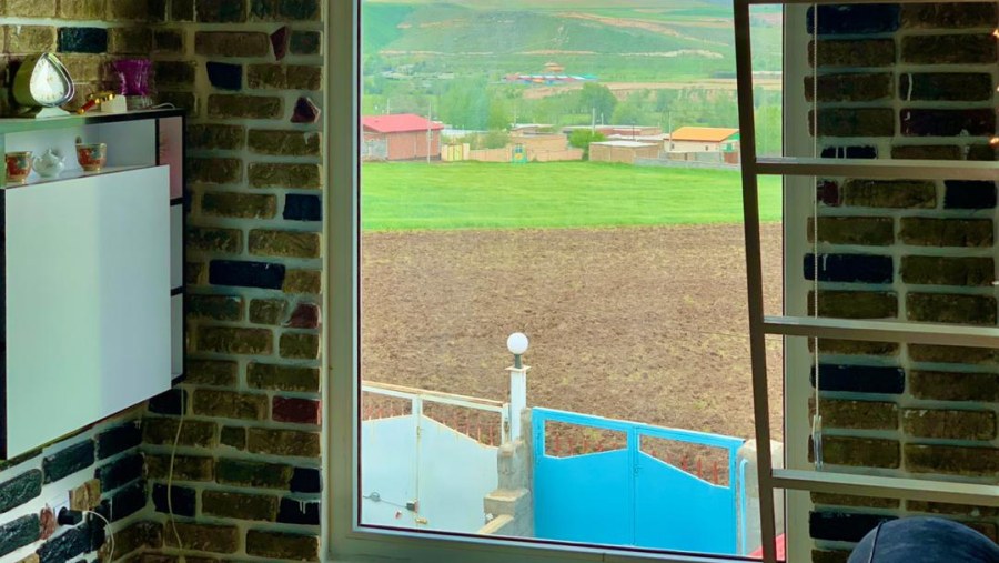 Tele Cabin in Ardabil, Iran