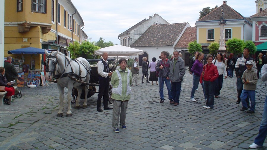 Croats lived in this city for long time