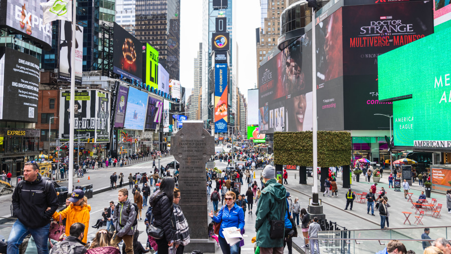 Times Square