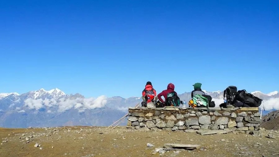 Dhaulagiri Circuit Trek