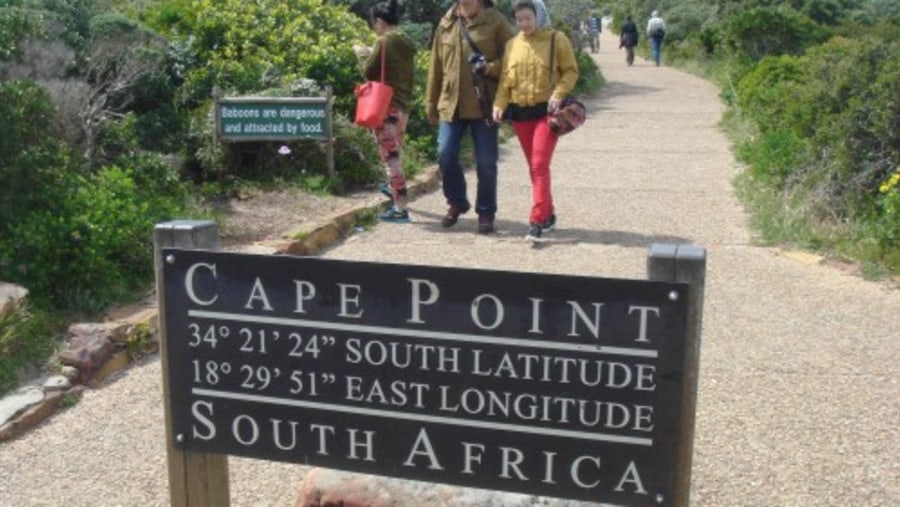 Cape Point, Cape Town, South Africa