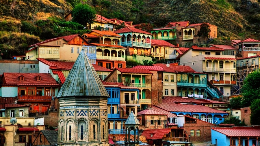 Old Tbilisi