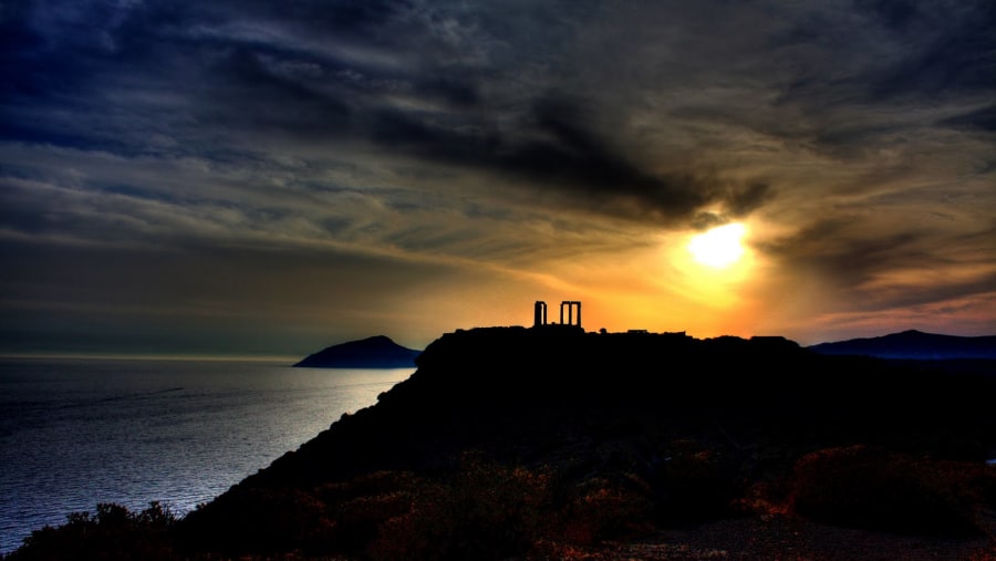 Cape Sounion