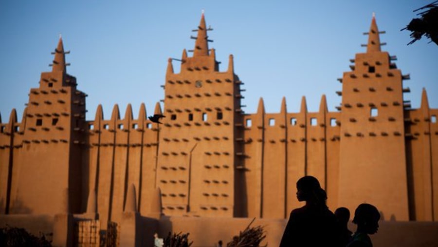 Great Mosque of Djenné