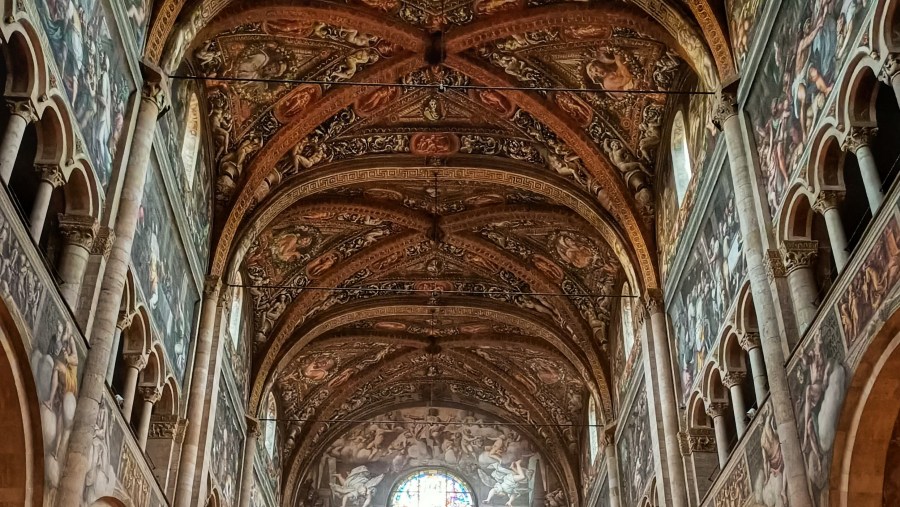 Parma Duomo